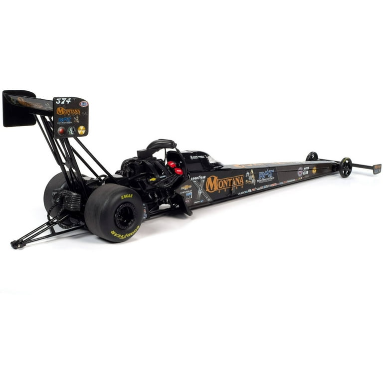 2022 NHRA Funny Car TFD (Top Fuel Dragster) Austin Prock 