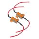 thumbnail image 2 of 2 Pcs 25W 25Ohm LED Load Resistor for Turn Signal LED Lights, 2 of 5