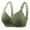 Green, variant on Bras for Women,Plus Size Wireless Supportive Bra Full Coverage Comfortable Bustier For Women Thin Underwire Soft Moms Seniors,Sports Bras for Women,Black,B