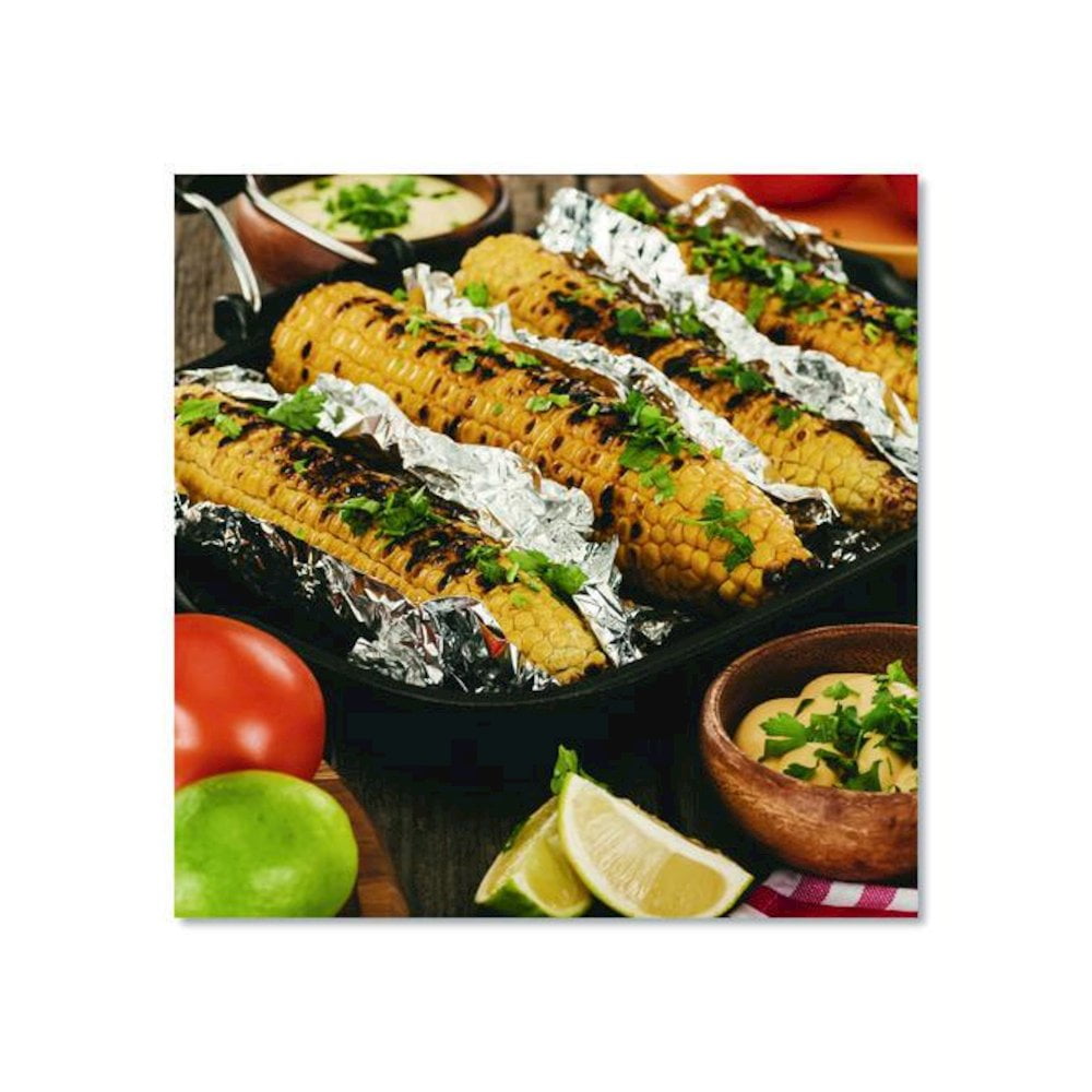 Handi-Foil HFA 51210 10.75 in. x 12 in. Interfold Sheets (3000/Carton)