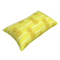 thumbnail image 3 of Vsdgher Gold Pineapple Print Pillow Cases -Iconic Collection Pillowcases -Extra Soft, Not easy to deform,not pilling Export quality, 3 of 8