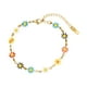 thumbnail image 1 of Pulsera de colores lindos para las mujeres pulseras delicadas con cadena ajustable joyería delicada para ella, 1 of 2