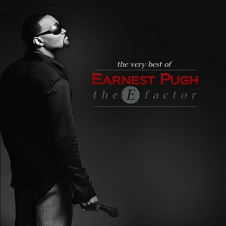 The E Factor: The Very Best Of Earnest Pugh