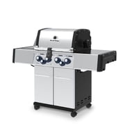 Broil King Regal S490 Pro Ir 4-Burner Natural Gas Grill