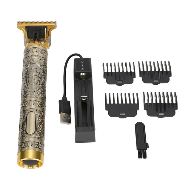 Oubit Tondeuses Électriques, Tondeuse à Cheveux Électrique Rechargeable Tondeuse à Cheveux Puissance Emballé Performance