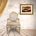 thumbnail image 3 of Slosar, Ivan 24x17 Gold Ornate Wood Framed with Double Matting Museum Art Print Titled - Curves, 3 of 4