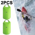 thumbnail image 1 of Para Canotaje Inflable para Canotaje para Acuáticos (10L Verde), 1 of 9