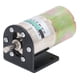 thumbnail image 5 of Micromotor Eléctrico De Engranajes, Motor Microreductor DC24V Bloqueo Automático Sin Desgaste Aleación De Aluminio Fácil De Instalar 10W Con Soporte Para Bricolaje ANGGREK Otros, 5 of 8
