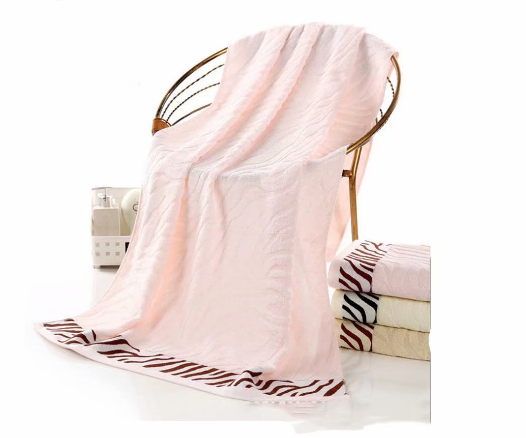 Cotton 2piece extralarge bath towel set. Large bath towel, super