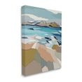 thumbnail image 3 of Stupell Industries Rocky Ocean Shore Beach Landscape Graphic Art Gallery Wrapped Canvas Print Wall Art, Design by Nikita Jariwala, 3 of 7