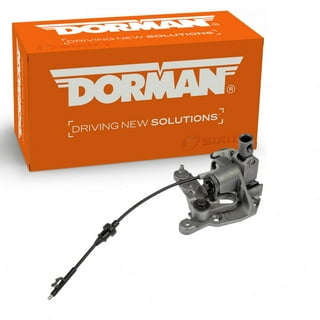 Chevrolet Silverado Steering Column Shift Mechanism