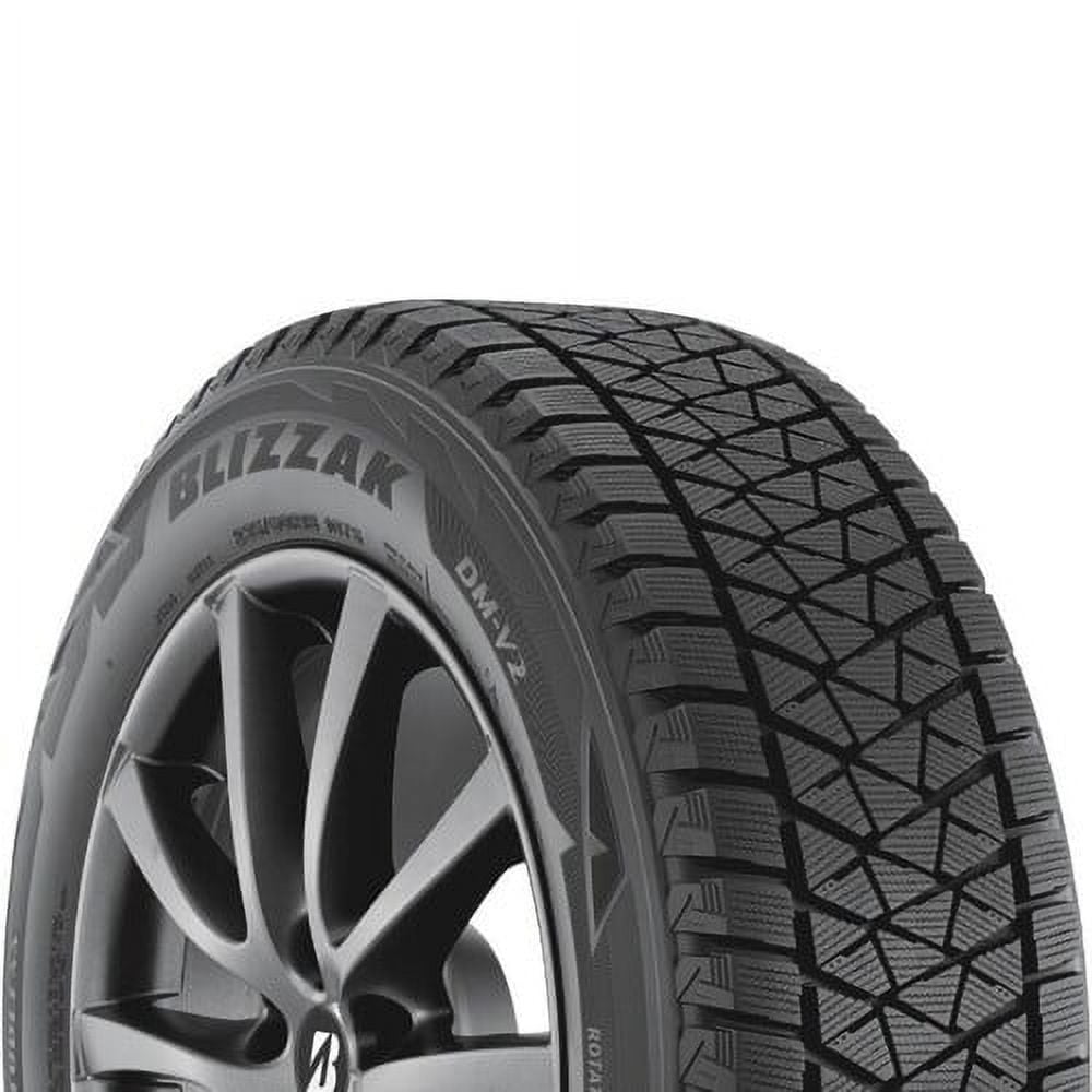 Bridgestone Blizzak DM-V2 245/70R16 107S BSW - Walmart.com