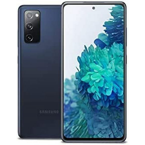 Restored SAMSUNG GALAXY S20 FE 5G 128GB SPRINT/TMOBILE LOCKED SM-G781U - CLOUD NAVY (Refurbished)