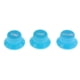 thumbnail image 4 of Cubiertas de de Plástico para Guitarras Eléctricas de Juego de Puntas de Accesorio para Instrumentos Musical - Azul, Única Sunnimix Cubierta de pastilla de guitarra, 4 of 8