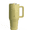 Olive, variant on HydroJug Traveler 32 oz Water Bottle, Stainless Steel Insulated Tumbler with Flip Straw and Handle - Pink Sand
