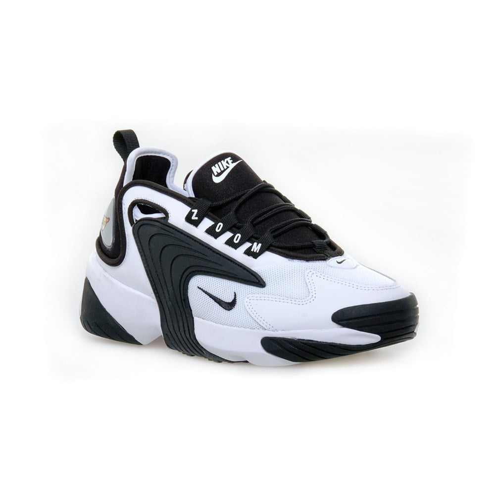 Nike zoom 2k heel height deals