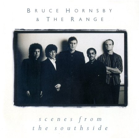 Bruce Hornsby Scenes from the southside (CD)