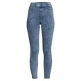 thumbnail image 3 of No Boundaries Juniors Pull-On Jeggings, Sizes XS-XXXL, 3 of 5
