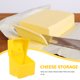 thumbnail image 5 of Contenedor para queso en lonchas, contenedor de almacenamiento de queso en lonchas, caja de plástico para guardar queso, caja para refrigerador, 5 of 8