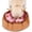 Pink, variant on Pet Snuffle Mat, Dog Snuffle Bowl Mat Slow Feeding Nose Work Training Mat for Puppy Small Medium Large Dog (Green)