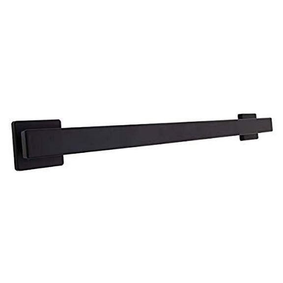 Speakman Matte Black SA-2509-42-MB Lura 42in. ADA Grab Bar