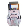 thumbnail image 5 of Fuel Girls Everyday Multi-Purpose Sport Tier Athleisure Backpack, Spring Flowers, 5 of 6