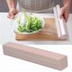 thumbnail image 2 of Wrap Dispenser & Cutter, Cling Film Wrap Dispenser, Food Wrap Dispenser PP Plastic Wrap Dispenser, 2 of 4