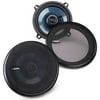 Jensen 5-1/4-inch Low-Profile Coaxial Speakers