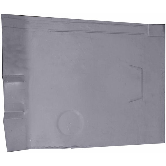 1942-1948 Dodge D-24 Front Floor Pan, RH