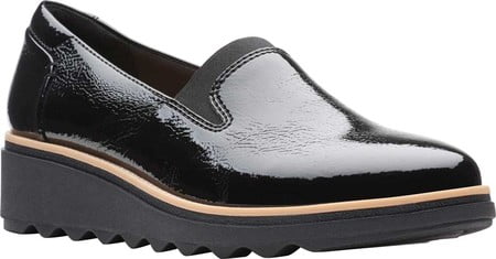 clarks sharon dolly loafer