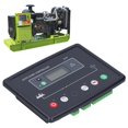 thumbnail image 4 of Controlador Automático De Generador, Controlador De Generador LCD De Información Precisa De Resistencia Al Agua Para Motores CCN ANGGREK Generator Automatic Controller, 4 of 8