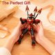 thumbnail image 4 of Figura de acción YIOXIN Demon Mecha Robot T13 con Flame Blade, 4 of 8