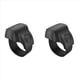 thumbnail image 1 of 2X PortáTil MiNi Bluetooth 5.1 TeléFono Selfie Obturador Anillo de Control Remoto InaláMbrico Anillo de Control Remoto Inteligente (Negro), 1 of 3