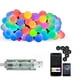 thumbnail image 3 of RKSTN light post Smart LED Strip Lights, Smart Leather Line Bar, 15 Million Colors With App Control And Music Sync LED Lights For Bedroom, Kitchen, TV, Party, 3 of 7
