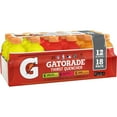 thumbnail image 4 of Gatorade Thirst Quencher Variety Pack, Lemon Lime/Fruit Punch/Orange Sports Drinks, 12 fl oz, 18 Count Bottles, 4 of 5