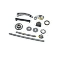 thumbnail image 2 of ISA Timing Chain Kit (12 pcs) Compatible with 1996-1998 Suzuki Sidekick 1999-2002 Suzuki Esteem 1999-2003 Chevrolet Tracker 2004-2007 Suzuki Aerio Replacement for TK520, 2 of 4
