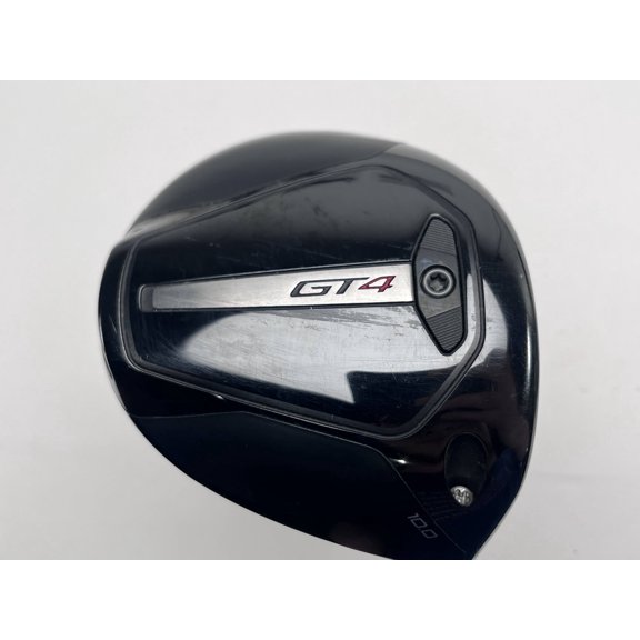 Pre-Owned Titleist GT4 Driver 10* Mitsubishi Chemical Kai'li Blue CB 60g Stiff RH