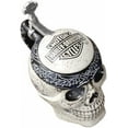 thumbnail image 2 of Harley-Davidson Skull Stein HDL-18606, 2 of 3
