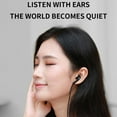 thumbnail image 4 of For Mobile Phones Noise Canceling Stereo High Definition In Ear Earbuds Headphones InEar Microphone Earphones Wired Headset PINK, 4 of 8