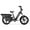 Black(only ebike), variant on HOVSCO HovCart Peak 1300W Electric Bicycle, 28mph E Cargo Bike, 20" x 3" E Mountain Bike for Adults, 48V/15AH UL2849