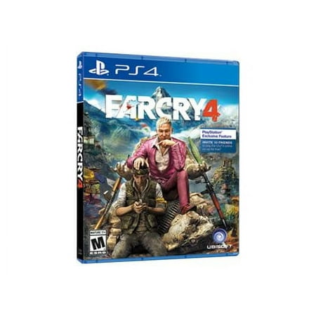 Far Cry 4 - PlayStation 4