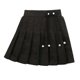 thumbnail image 5 of Vestido Corto Casual Deportivo Forrado Falda de Color Sólido para Niñas Faldas Plisadas para Niñas, 5 of 5
