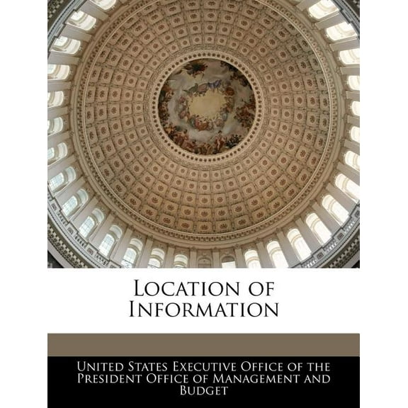 Location of Information