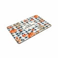 thumbnail image 2 of Fiudx Ofertas de la semana Alfombrilla de terciopelo de cristal para baño, alfombrilla de secado rápido con absorción de agua, alfombrilla antideslizante para puerta de baño, alfombrillas para el sue, 2 of 7