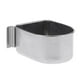 thumbnail image 3 of Paquete de 3 Tazas de material acero Inoxidable para Alimentación de Pájaros, Pequeño Cuenco de Comida para Loros, Alimentador de Agua, Accesorios para Jaulas, Yuyangstore Comedero para pájaros, 3 of 8