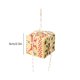 thumbnail image 3 of Ganfancp Navidad Cajas de Regalo Decoración Cajas de Regalo Escena Arreglo Árbol de Navidad Bolsas de Regalo Colgantes Artículos En Liquidación 1* Amuleto para Bolsa de Regalo, 3 of 6
