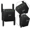 thumbnail image 2 of Repetidor de enrutador WiFi inalámbrico de 5 GHz 1200 Mbps de largo alcance, 2 of 5
