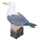 thumbnail image 5 of Decoraciones de estatuillas de gaviota,Decoraciones de estatuillas de gaviota Adornos lindos de gaviota Decoración náutica Mejor en su clase, 5 of 8