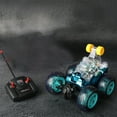 thumbnail image 1 of Toys for Boys 5-7 Remote Control Flip Stunt Car Crash 360 Degree Stunt Roll Remote Control Car Remote Control Toy For Children Toys for Boys 5-7 on Clearance, 1 of 9