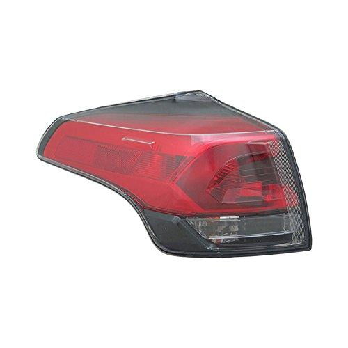 GOPARTS Replacement for 2016 2018 Toyota RAV4 Tail Light Rear Lamp